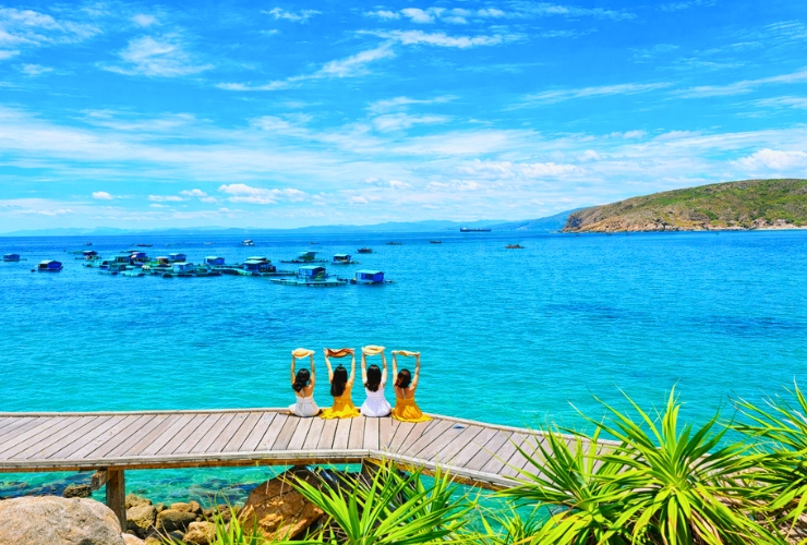 Quy Nhơn - Viên ngọc còn giữ được nét nguyên sơ của Việt Nam