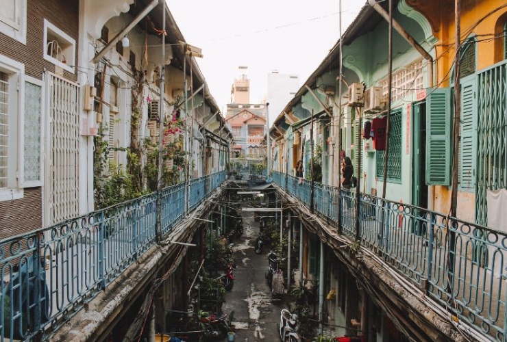 Chợ Lớn, nơi lưu giữ những nét đẹp văn hoá của cộng đồng người Hoa giữa lòng Sài Gòn