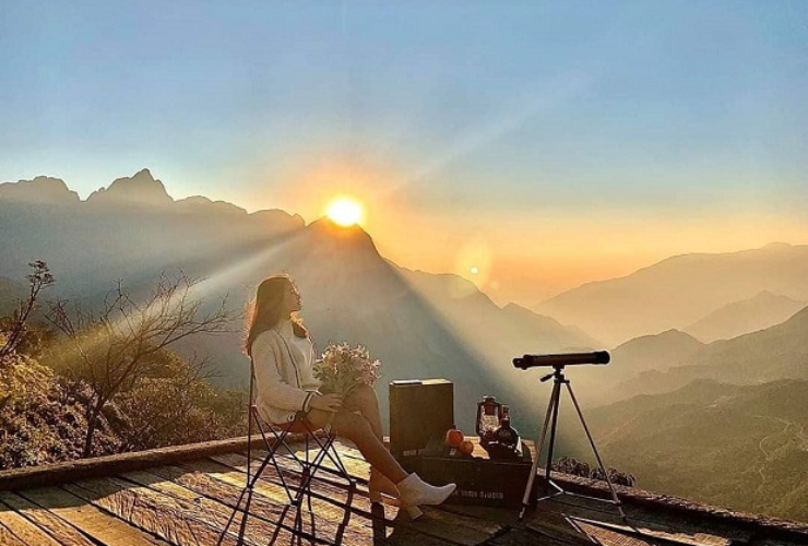 Khoảnh khắc diệu kỳ – Ký ức vẹn nguyên sau 2 ngày ở Sapa