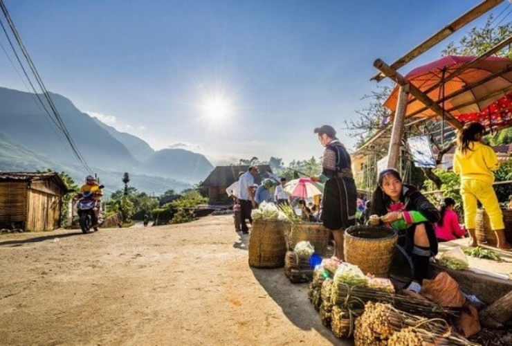 Làng Lao Chải và Tả Van – hành trình trekking khó quên ở Sapa
