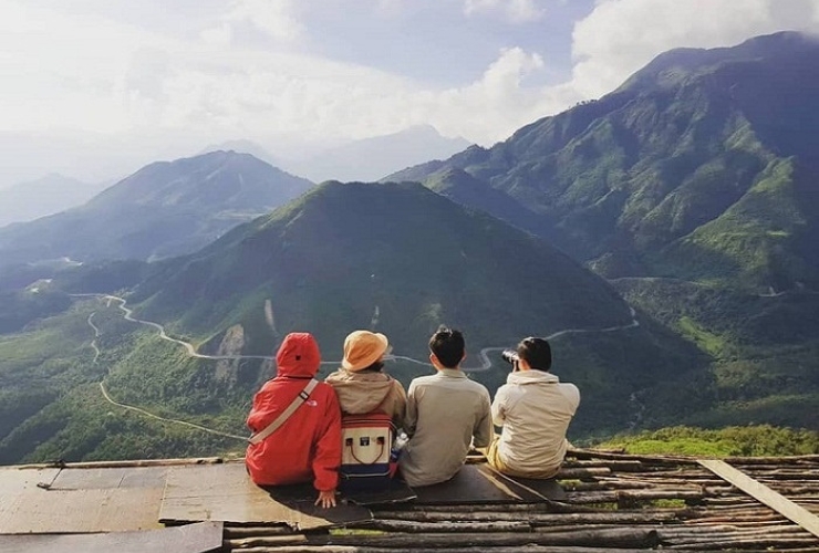 Đèo Ô Quy Hồ – khung cảnh hùng vĩ trong chuyến du lịch Sapa 3 ngày 2 đêm