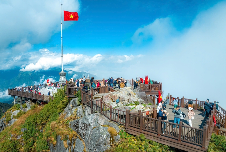 Chinh phục Fansipan – làm gì ở Sapa để có một trải nghiệm độc đáo
