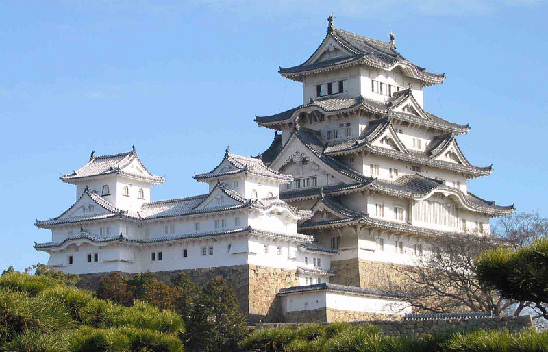 Hoàng cung Nhật Bản - Công trình kiến trúc độc đáo của du lịch Nhật Bản