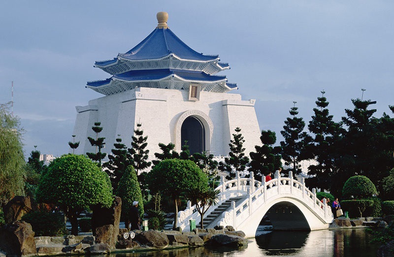Nhà tưởng niệm Tưởng Giới Thạch - Nhân vật có ảnh hưởng quan trọng trong lịch sử Đài Loan