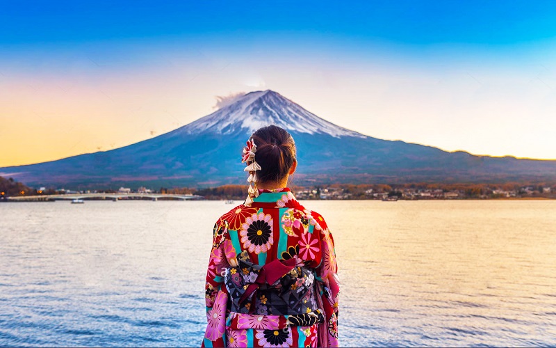 Chiêm ngưỡng vẻ đẹp của núi Phú Sĩ - Biểu tượng của đất nước Nhật Bản