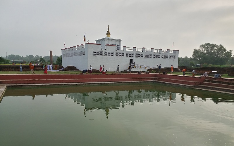 Tìm hiểu nơi Đức Phật Đản Sinh ở Nepal