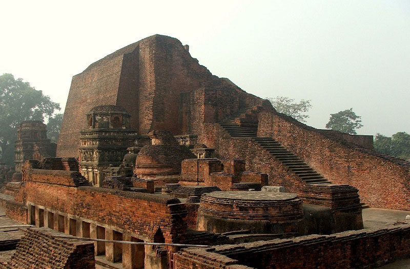 Viện Đại Học Nalanda - Trường đại học phật giáo đầu tiên trên thế giới