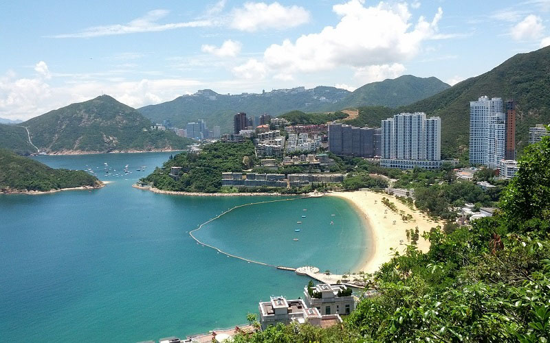 Vịnh nước cạn HongKong - Địa điểm cầu nguyện linh thiêng ở Hong Kong