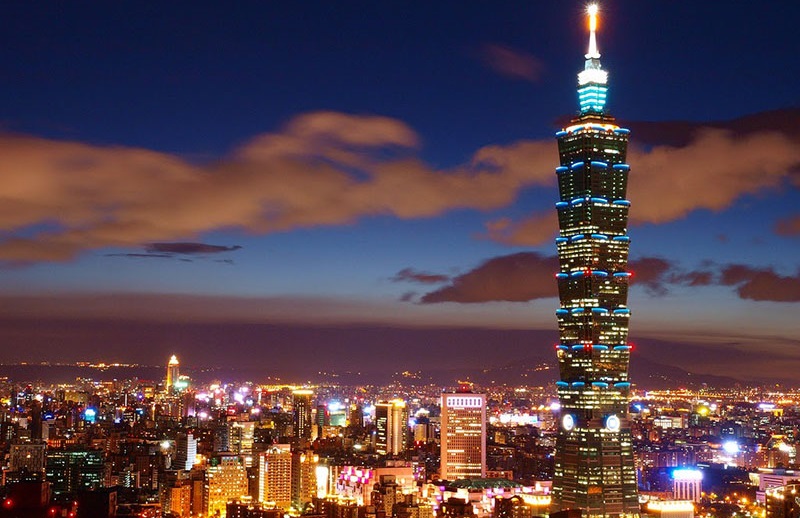Khám phá vẻ đẹp tuyệt vời của Đài Loan