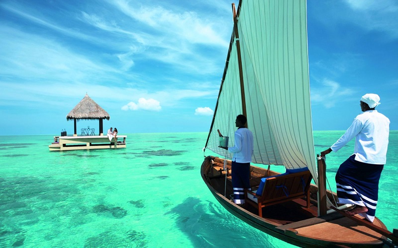 Du lịch biển Maldives - Thiên đường du lịch số 1 trên thế giới