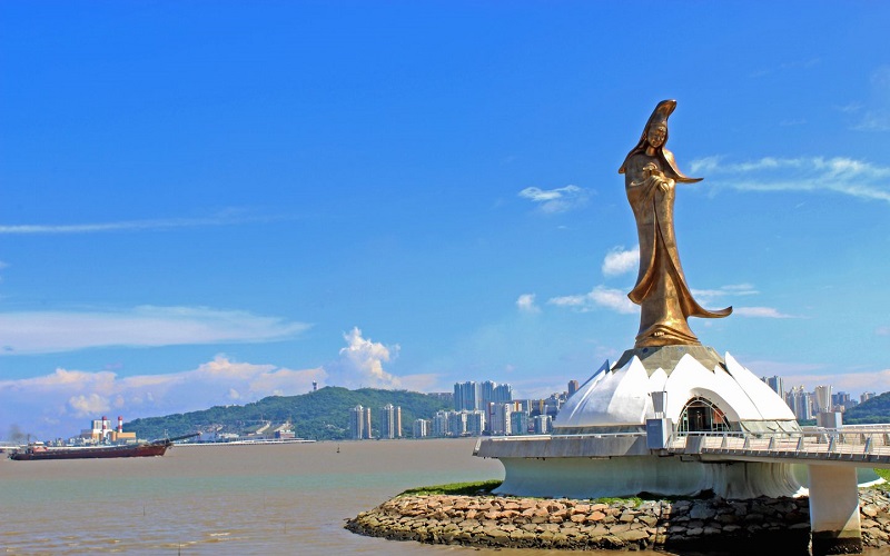 Du lịch Macau - Thành phố sầm uất và xinh đẹp
