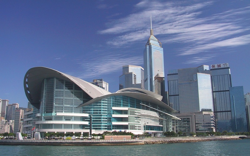Trung tâm hội nghị và triển lãm Hong Kong - Nơi diễn ra các sự kiện lớn ở Hồng Kông