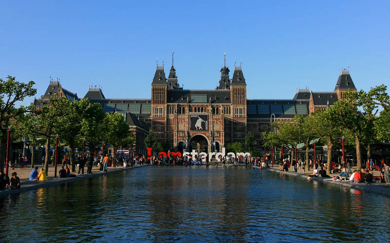 Bảo tàng quốc gia Rijksmuseum - Viện bảo tàng lớn nhất Hà Lan