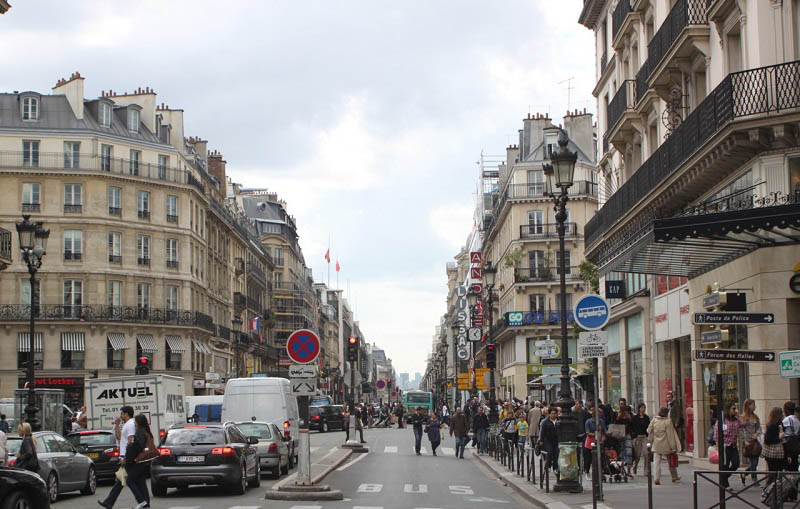 Đại Lộ Haussmann - Thiên đường mua sắm ở thủ đô Paris