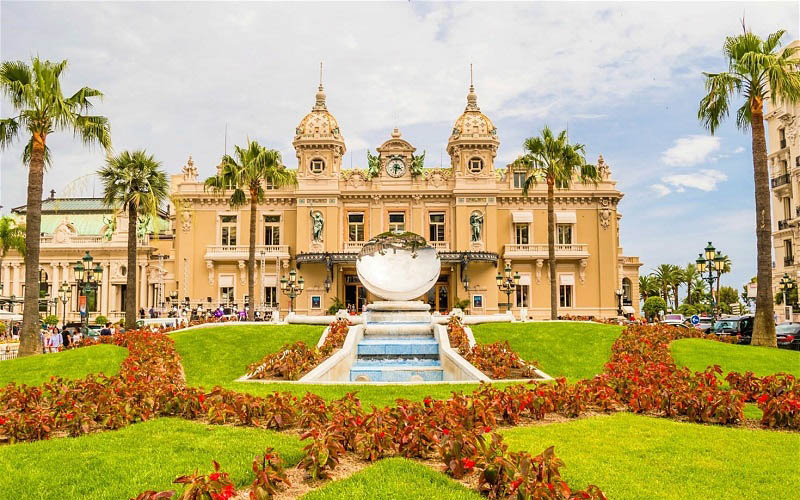 Cung điện Hoàng Tử - Palais Princier: Nơi ở của Hoàng thất nước Monaco