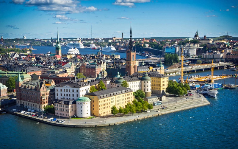 Khám phá vẻ đẹp của thủ đô Stokholm Thụy Điển - 1 trong những thành phố đẹp nhất của Châu Âu