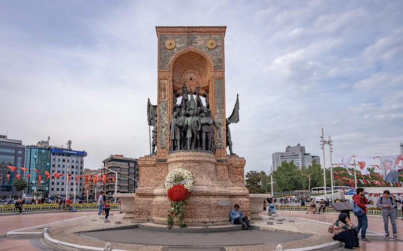 Du lịch Istanbul - Một trong những thành phố sôi động và xinh đẹp bậc nhất Châu Âu