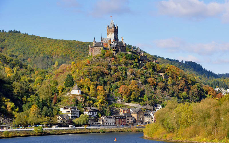 Tham quan thành phố Luxembourg - Thành phố nổi tiếng của Châu Âu