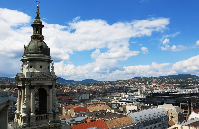 Du lịch thành phố Budapest - Một hành trình đầy thú vị
