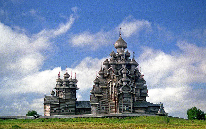 Nhà thờ Biến hình - Một trong những nhà thờ độc đáo nhất thế giới
