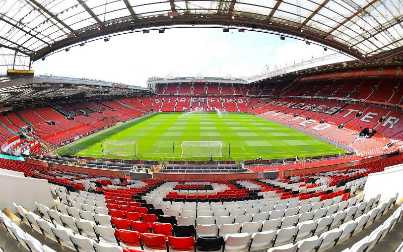 Old Trafford Stadium - Sân vận động mà mọi fan hâm mộ bóng đá thế giới đều muốn đặt chân đến