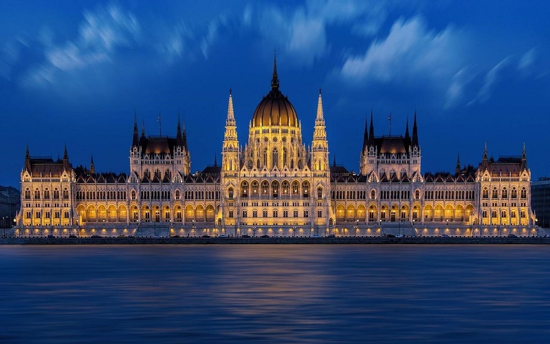 Budapest - Thủ đô xinh đẹp của đất nước Hungary