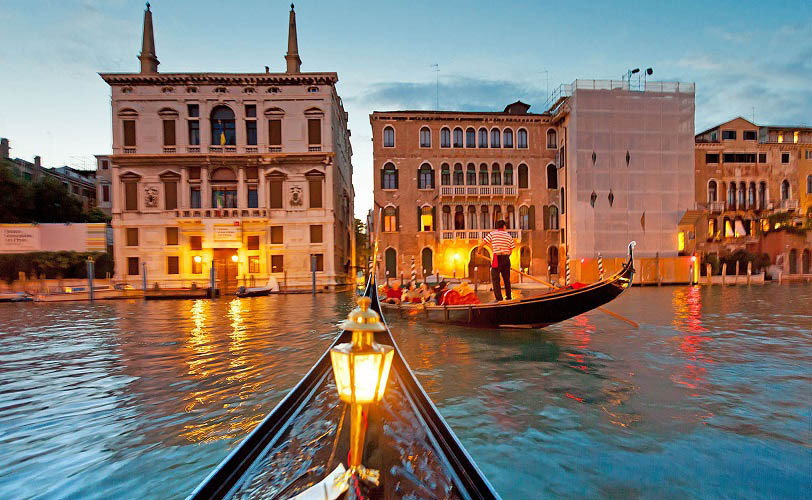 Tham quan Đảo Venice - Hòn đảo xinh đẹp nổi tiếng của nước Italia