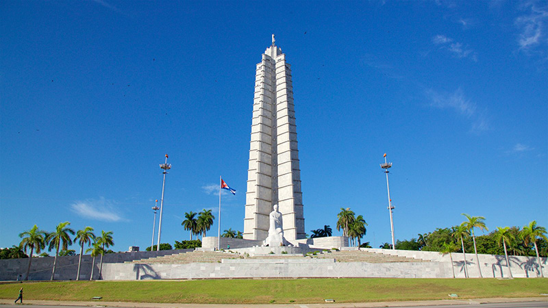 Đài tưởng niệm Jose Marti Memorial - Địa điểm du lịch nổi tiếng ở Cuba