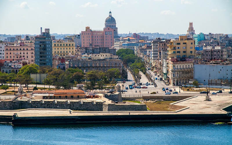 Havana - Thủ đô anh hùng với vẻ đẹp hiện đại của Cuba