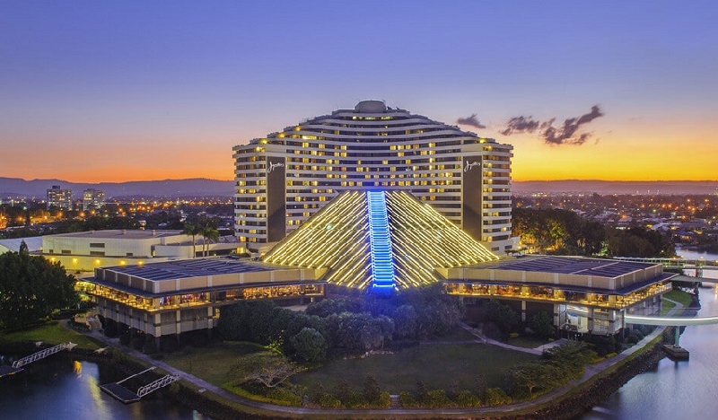 Jupiter Conrad Casino - Sòng bài lớn nhất ở Sydney