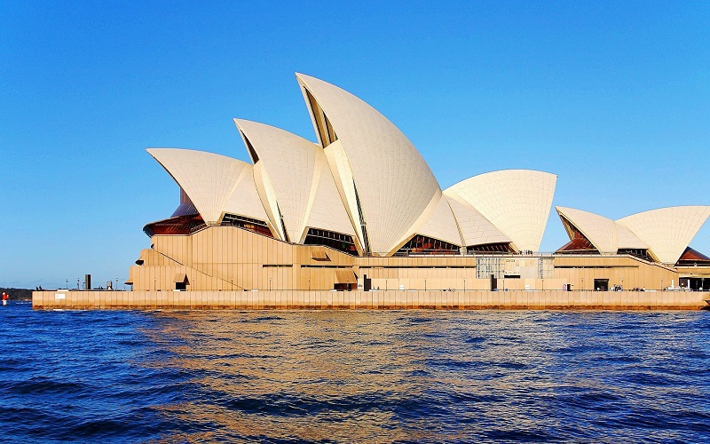 Nhà hát Opera - Công trình kiến trúc biểu tượng của thành phố Sydney