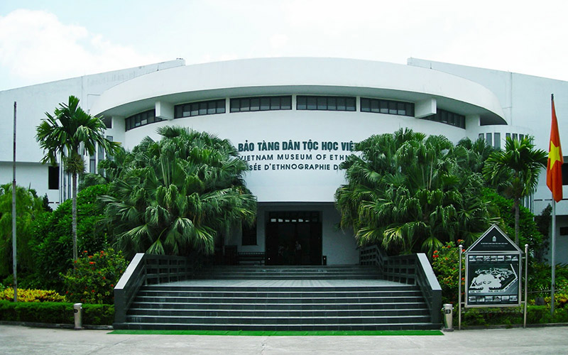 Bảo tàng dân tộc học Việt Nam – nơi lưu giữ những giá trị văn hóa dân tộc
