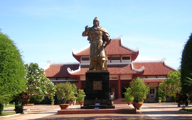 Bảo Tàng Quang Trung - Bình Định