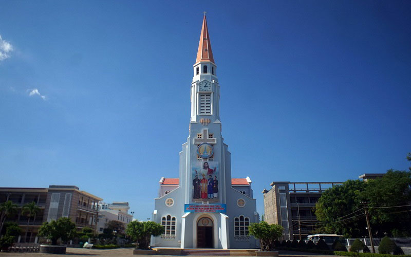 Nhà thờ Chính Tòa