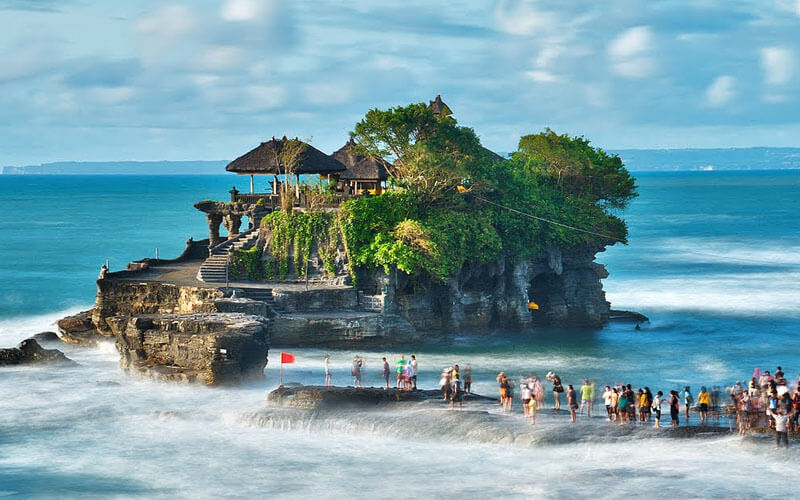 Đảo Bali nổi tiếng của Indonesia