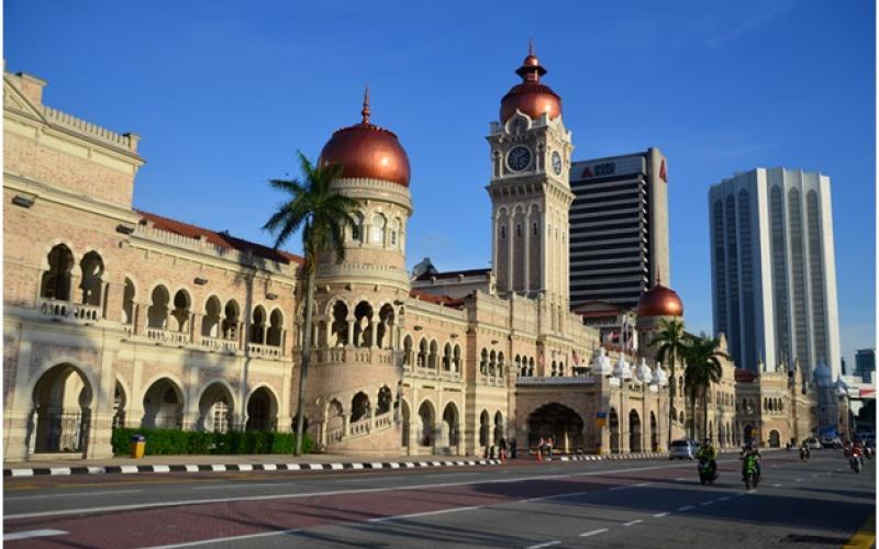 Quảng trường lịch sử Merdeka, Kuala Lumpur