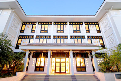 Villa Huế Hotel