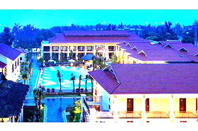 Quang Phú Resort Quảng Bình