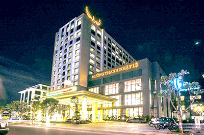 Mường Thanh Luxury Nhật Lệ Hotel Quảng Bình