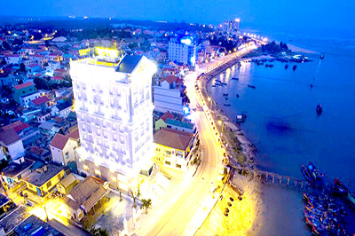 Riverside Hotel Quảng Bình
