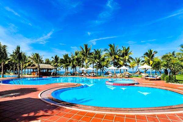Tropical Beach Hội An Resort