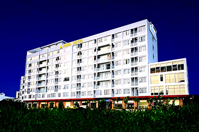 Rigel Hotel Nha Trang 