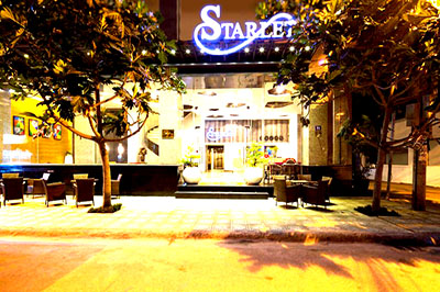 Starlet Hotel Nha Trang