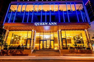 Queen Ann Nha Trang Hotel 