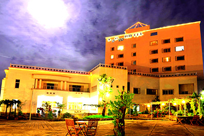 Long Beach Hotel Tuy Hoà Phú Yên