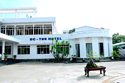 DC-T99 Hotel Tuy Hoà Phú Yên