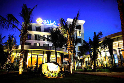 Sala Tuy Hoa Beach Hotel Phú Yên