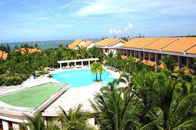 Long Thuận Resort & Spa Phan Rang