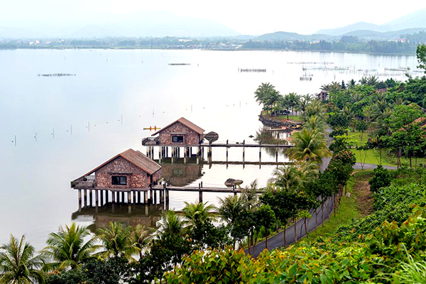 Vedana Lagoon Resort 