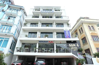 Khách sạn Nam Á